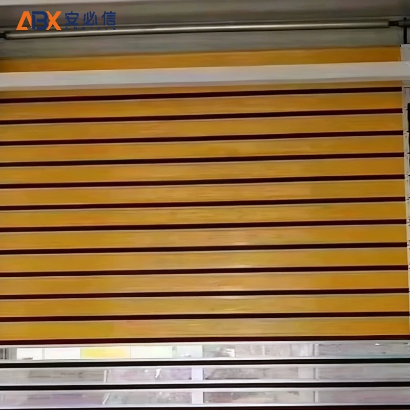 儋州软帘高速门
